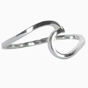Pura vida wave ring